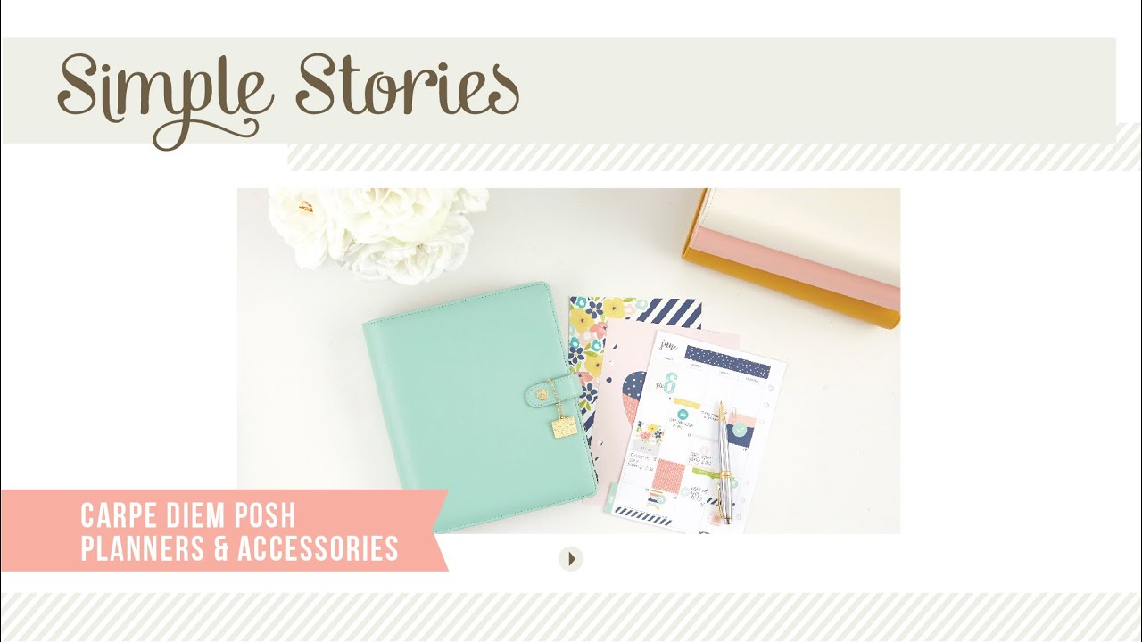 Carpe Diem Posh Planners & Accessories