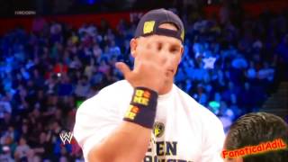 ᴴᴰ ●John Cena    Custom Titantron    2015 ᴴᴰ ●