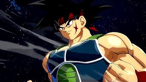 Dragon Ball FighterZ combo tutorial: Bardock (100% Touch Of Death combo included!)