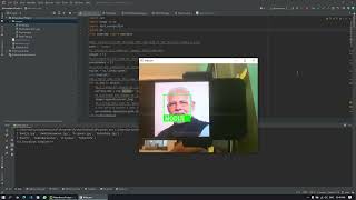 Attendance Management System using Face Recognition Version 2 (Demo Video)