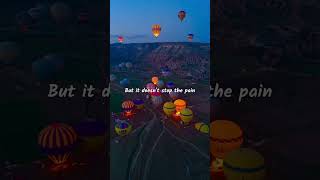 Oceans apart, day after day And I slowly go insane I hear your voice on the line #song