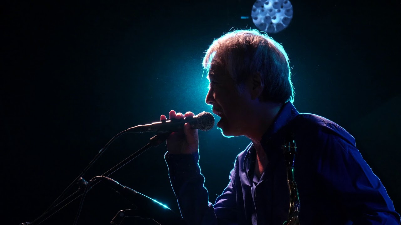 Yasuaki Shimizu - Roskilde Festival 2018 - YouTube