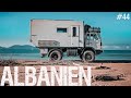 Albanien bereisen realitt  vorurteil  reisen und leben im expeditionsmobil  vanlife 44