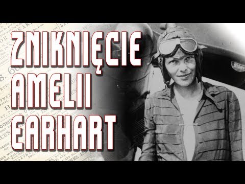 💡 Kim była Amelia Earhart i Fred Nooan? Historia zaginięcia Lockheed Electra