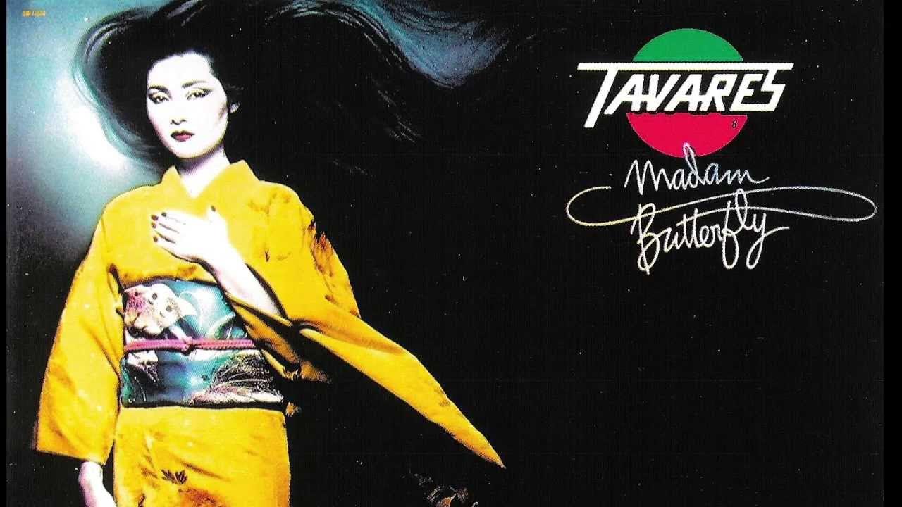 Tavares - Never Had A Love Like This Before (Instrumental-Version) - 1979 Tavares - Never Had A Love Like This Before (Instrumental-Version) - 1979