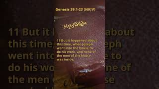 Genesis 39 1-23 NKJV