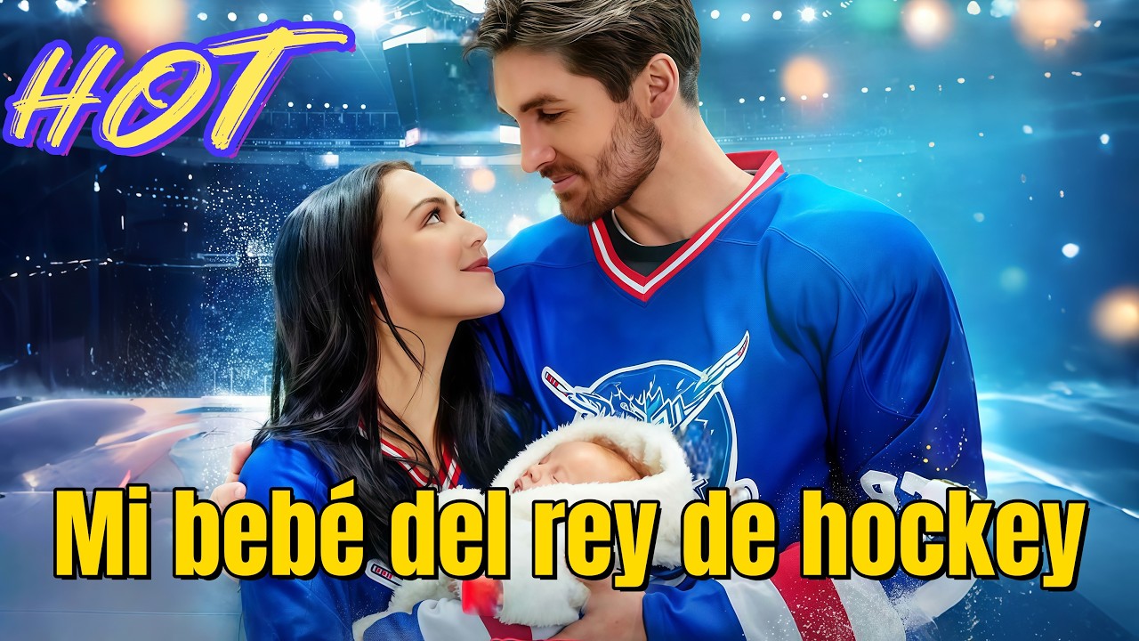 Mi bebé del rey de hockey | #reelshort #drama