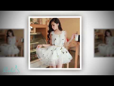 50 Mẫu váy cưới ngắn hiện đại hàn quốc đơn giản cho các cô dâu