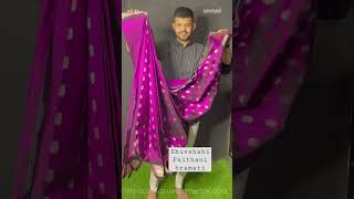Download Lagu #new Paithani saree# oder 7020410600#shivshahi Paithani baramati# pure silk yeola paithani#trending# MP3 Download Lagu #new Paithani saree# oder 7020410600#shivshahi Paithani baramati# pure silk yeola paithani#trending# MP3