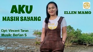Video thumbnail of "Aku Masih Sayang - Ellen Mamo (Official Music Video)"