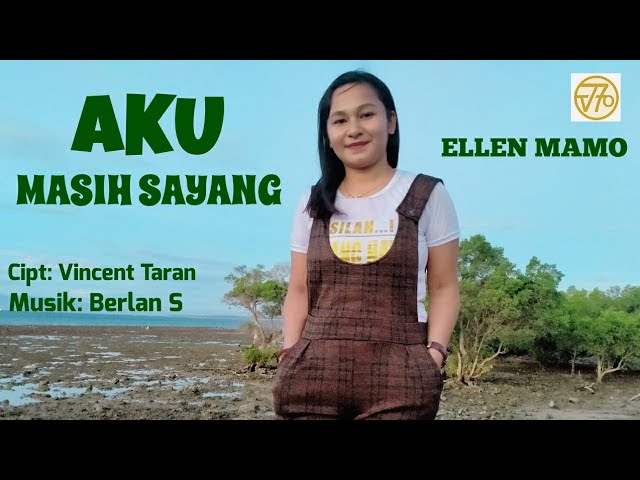 Aku Masih Sayang - Ellen Mamo (Official Music Video) class=