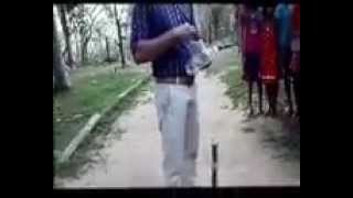 How To Make Alcohol Rockets From Soda Bottles in sinhala screenshot 5