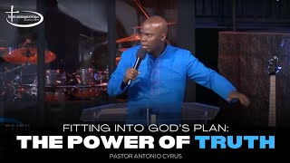 ICOG TODAY: 5-5-2024 - Fitting Into God’s Plan - "The Power of Truth"