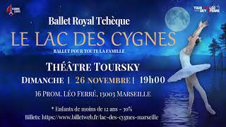 Ballet Royal Tchéque à Marseille