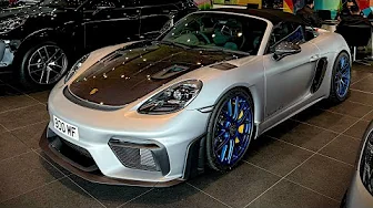 Collection Day! Porsche Spyder RS!!