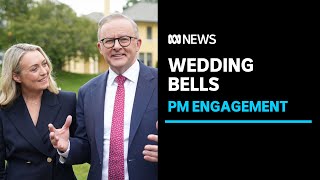 Anthony Albanese uses Valentine's Day to propose to partner Jodie Haydon | ABC News