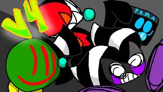 Cube Runners V4 Horror Mode