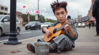 The Tragic Story Of Thanos Squid Game 2