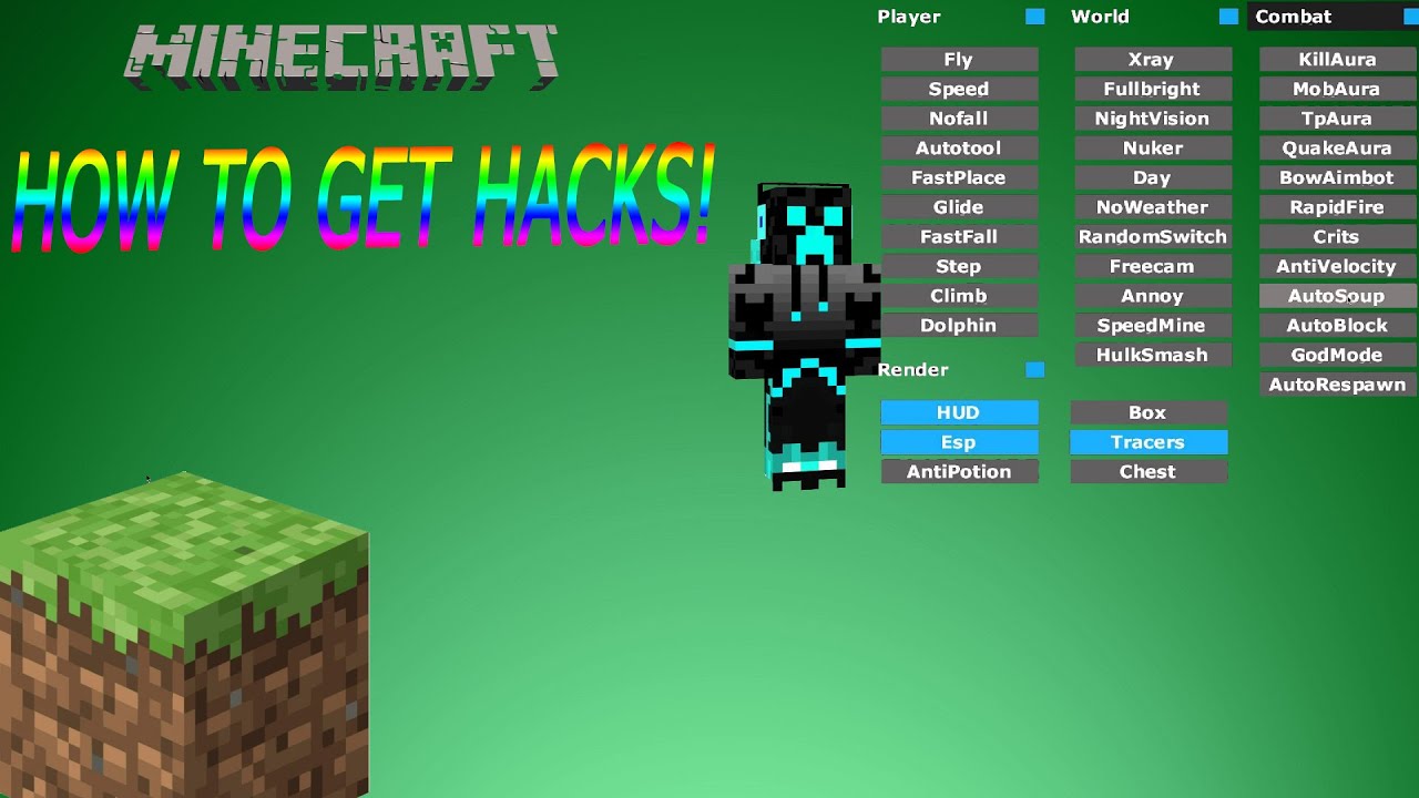 Best Minecraft Bedrock Hacks * gjpscovid 2023