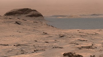 Som ET - 78 - Mars - Curiosity Sol 3208