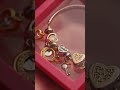 Pulseira De Berloques Rahra Soul Pulseira De Berloques Rahra Soul