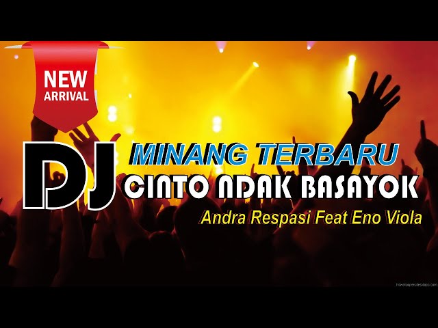 dj minang terbaru 2021 I cinto ndak basayok -  omp remix viral class=