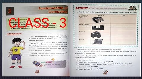 #12🔥Fundamentals of Computers🔥Fundamentals of Computers dav class-3🔥dav computer class-3