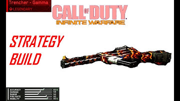 Infinite Warfare: Trencher Gamma De-Atomizer Strategy Guide
