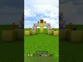 Minecraft: Spawing Gold Golem And Mutant Stray (INSANE) 😨 #shorts #minecraft