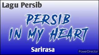 Persib In My Heart || Sarirasa band || lagu persib