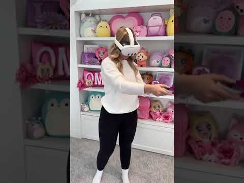 Giving My Best Friend A MetaQuestVR 3 Headset So We Can Always Stay Connected QuestPartner