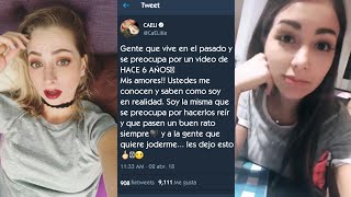 Youtubers OPINAN sobre el vídeo NOPOR de Caeli (YosStop ...