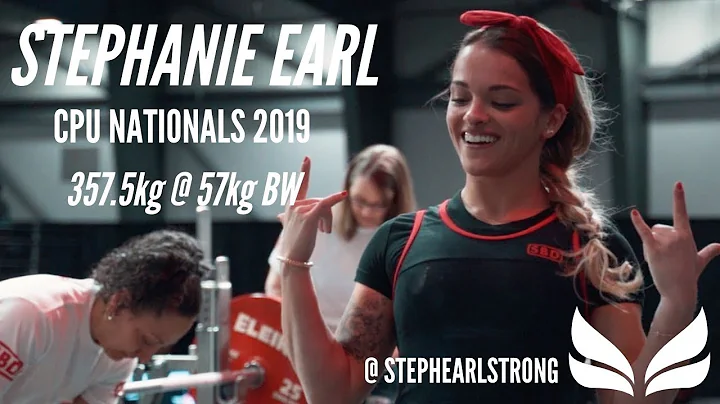 Nationals 2019 - Stephanie Earl