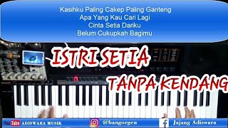 ISTRI SETIA TANPA KENDANG | ELVIE SUKAESIH