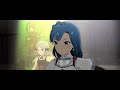 【ミリシタ】亜利沙・ロコ・百合子・星梨花・朋花「創造は始まりの風を連れて」【ユニットMV(ユニット衣装)】[1440p]