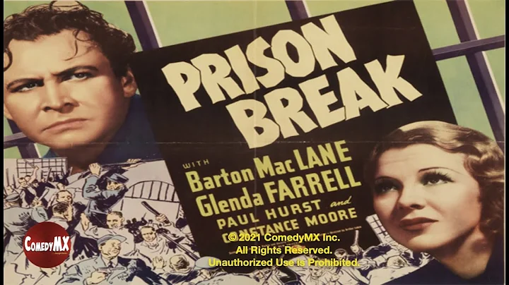 Prison Break (1938) | Full Movie | Barton MacLane ...