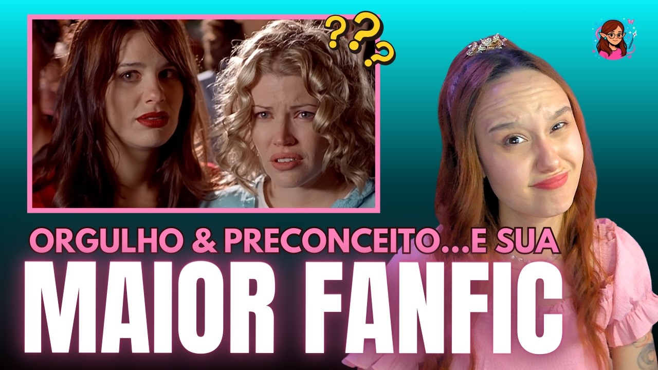 Por que o Filme Orgulho e Preconceito (2003) é um DESASTRE? | Lady Elfa