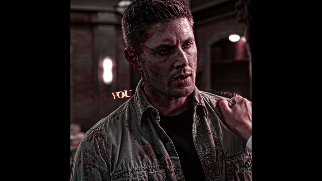 Mark Of Cain Dean | Dean Winchester edit | “Yeah, well i k*ll God’s” | H4rdjump_1988 (SUPER SLOWED)
