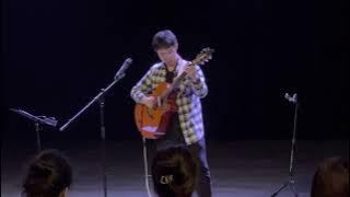 Fingerstyle version of Mission Impossible from 17-year-old Liu Jiazhuo
