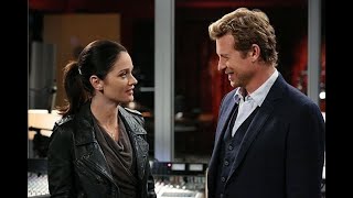 Jane&Lisbon- "Fall Again" (Mentalist)