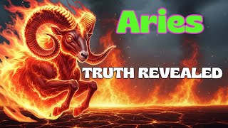 Aries ♈ A Prophetic Message Reveals a Hidden Truth About You and Two Women