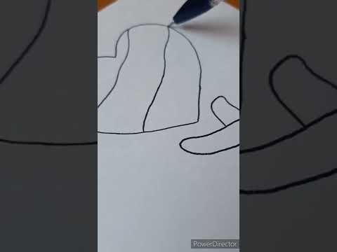 #shorts Independence Day Tumblr Korean Heart Drawing | Indian Flag Drawing | #15august #army