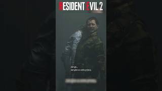 The Emotional Moment At Kendos Gun Shop Resident Evil 2 Remake