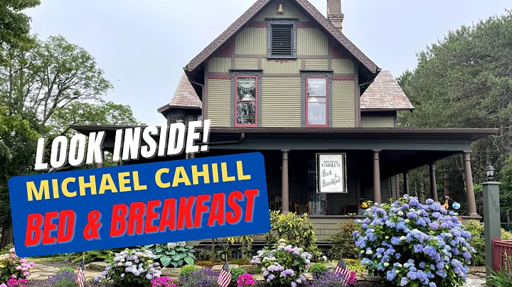 A Look Inside the Michael Cahill B & B | Historic ...