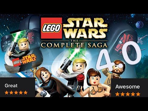 how to download lego star wars complete saga on mobile｜TikTok Search