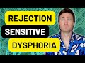 Rejection sensitive dysphoria  the enemy within for autistic people