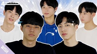 Korean Guys Try K-Pop Idol Makeup & Beauty Products For the First Time | 4 Reviewers