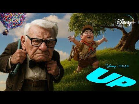 Up 2 (2026) - Live Action Trailer | Up the movie trailer || Disney+ 