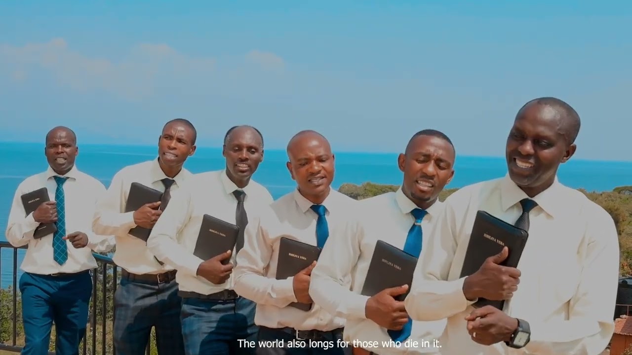 IYERUSALEMU by Fly Family choir sda Rugerero 