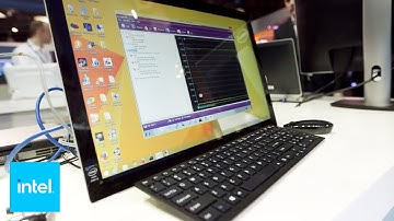 MWC 2014 - Intel Small Cell Solutions | Intel